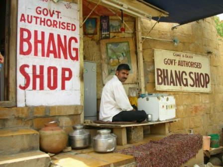 Ganja India